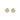 14K White or Yellow Gold Heart Diamond Stud Earrings 0.34 ct