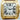 Cartier Santos 100 Large 18K Yellow Gold White Roman Dial Brown Leather Strap Complete Set 2008
