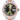 Rolex 279171 Lady-Datejust 28 mm Olive Green Diamond Dial Jubilee Bracelet Box and Papers 2017