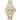 Rolex 168628 Yacht-Master 35mm Two-Tone Silver Dial Oyster Bracelet Box and Papers 2003 on a white background