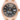 Rolex 326935 Sky-Dweller 42 mm 18K Rose Gold Dark Rhodium Dial Oyster Bracelet Box and Papers 2020 on a white background
