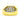 14K Two-Tone Yellow Gold Men's Diamond Ring 0.53 CT