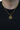 14K Gold Leo Zodiac Diamond Men's Pendant