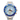 Rolex 116681 Yacht-Master II 44 mm 18K Rose Gold Two Tone Blue Bezel White Dial Oyster Bracelet Box and Papers 2016
