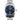 Rolex 114300 Oyster Perpetual 39 mm Smooth Blue Dial Stainless Steel Box and Papers 2015