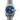 Rolex 116234 Datejust 36 mm Blue Roman Dial Jubilee Bracelet Box and Papers 2007 on a white background
