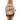 Rolex 118235 Day-Date 36 mm 18K Rose Gold Pink Champagne Diamond Dial President Bracelet 2005