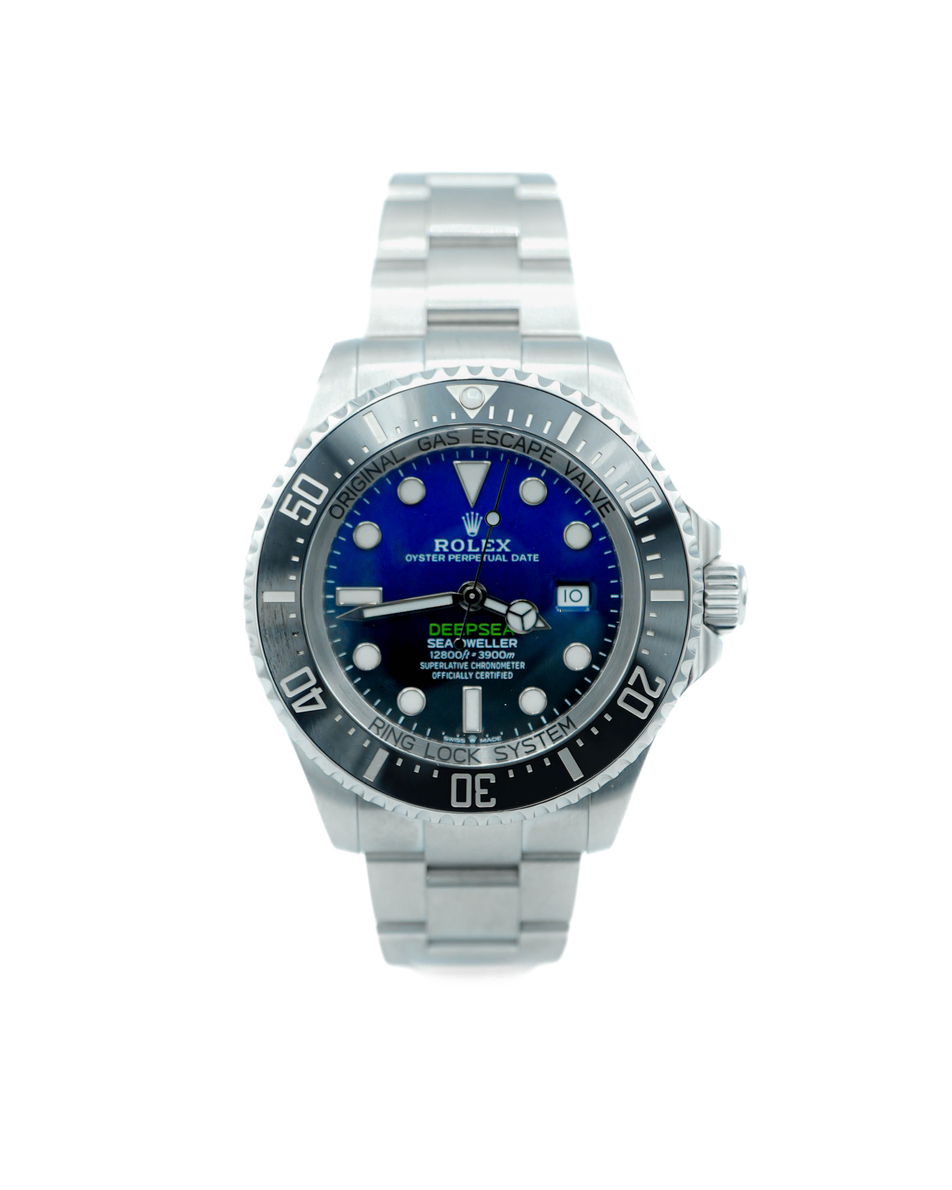 Rolex 126660 Sea-dweller Deepsea 44 mm D-Blue James Cameron Oyster