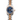 Rolex 179171 Lady-Datejust 26 mm Fluted Bezel Blue Dial Jubilee Bracelet Box and Papers 2010