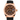 Rolex 326235 Sky-Dweller 18K Rose Gold Chocolate Dial Oysterflex Bracelet Box and Papers 2023