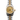 Rolex 69173 Lady-Datejust 26 mm 18K Yellow Gold Fluted Bezel Champagne Diamond Dial Jubilee Bracelet Box 1991