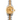 Rolex 69173 Lady-Datejust 26 mm Champagne Diamond Dial Jubilee Bracelet Box and Papers 1990 on a white background