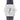 Patek Philippe 5296G-001 Calatrava Silver Dial Leather Strap Box & Papers 2006