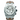 Audemars Piguet Royal Oak Offshore Chronograph Certified Safari 42 mm White Dial Leather Strap Complete Set 2011