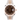Rolex 126331 Datejust 41 mm Chocolate Brown Diamond Dial Jubilee Bracelet Box and Papers 2022 on a white background