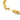 14K Yellow Gold Rope Bracelet 5.7 mm