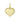 14K Yellow Gold Heart Shape Pendant 1.26Ctw