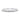 14K White Gold Ladies Diamond Band 0.25 CT