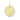 14k Yellow Gold Customizable Round Photo Pendant 2.09 Ctw