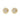 14K Yellow Gold Round Diamond Cluster Stud Earrings 0.87 CT