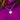 14K White Gold Heart Baguette Pendant 2.21 CT