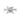 Naomi Ring 14k White Gold Ladies Princess-Cut Diamond Engagement Ring 2.73 Ctw