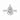 14K White Gold Pear Shaped Diamond Engagement Ring 2.54 CT