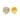 14K Yellow Gold Round Diamond Cluster Stud Earrings 0.87 CT