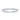 14K White Gold Ladies Diamond Band 0.25 CT