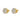 14K Yellow Gold Round Diamond Cluster Stud Earrings 1.02 CT