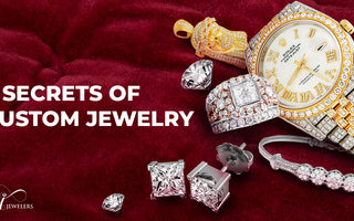 5 Secrets Of Custom Jewelry