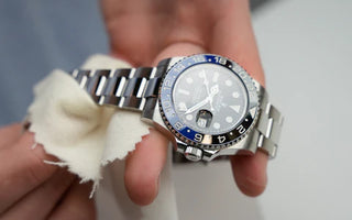 A Comprehensive Guide to Cleaning Your Rolex Watch