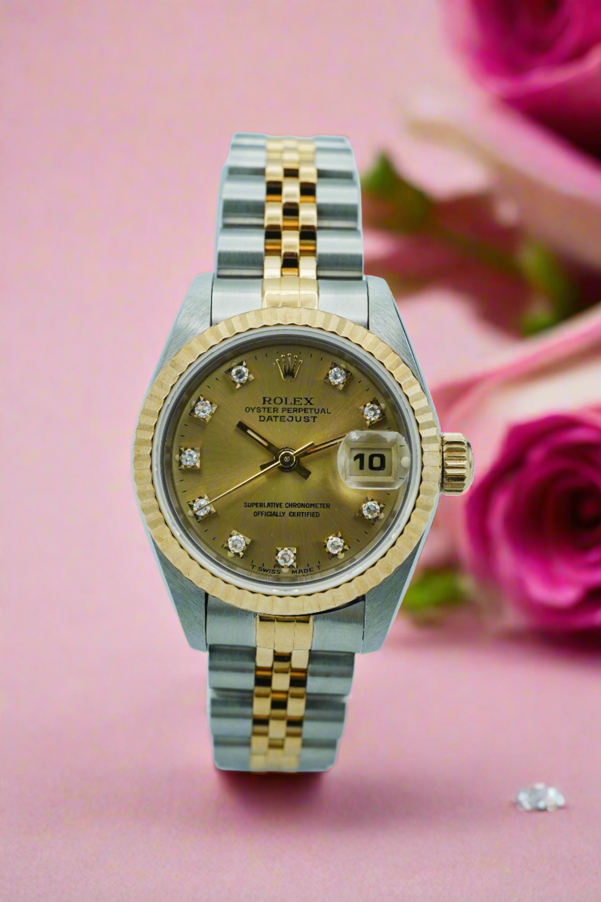 Rolex Lady Datejust 28mm 279161 First Impressions – ECI Jewelers