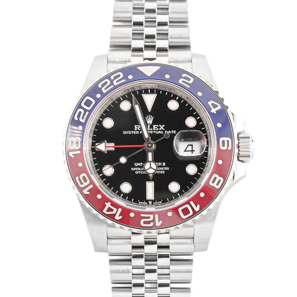 Pre-Owned Luxury Watches NYC | Rolex, AP, Patek | ECI Jewelers