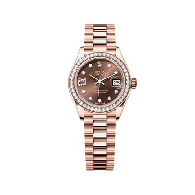 Lady-Datejust 26 & 28