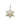 14K Gold Diamond Star Pendant 0.79 CT