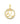 14K Gold Diamond Leo Zodiacs Pendant