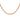 14k Rose Gold  24'' Rope Chain 4.98mm