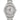 Rolex 116300 Datejust II 41 mm Custom Diamond Bezel Custom Silver Diamond Dial