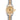 Rolex 69173 Lady-Datejust 26 mm Champagne Linen Index Dial Box and Papers 1988