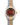 Rolex 179173 Lady-Datejust 26mm Red Vignette Jubilee Bracelet Box & Papers 2012