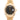 Rolex 218238 Day-Date II 41mm Black Wave Dial Box and Papers 2009