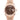 Rolex 228235 Day-Date 40 mm 18K Rose Gold Chocolate Dial Box and Papers 2018