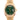 Rolex 228238 Day-Date 40mm 18K Yellow Gold Green Roman Dial Box and Papers 2026