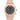 Audemars Piguet Royal Oak Chronograph 18K Rose Gold Green Dial Box & Papers 2024