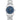 Rolex 77080 Oyster Perpetual Lady 31mm Blue Dial Oyster Box and Papers 2006