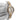 Rolex 179383 Lady-Datejust 26 mm Diamond Bezel Silver Dial Box and Papers 2012