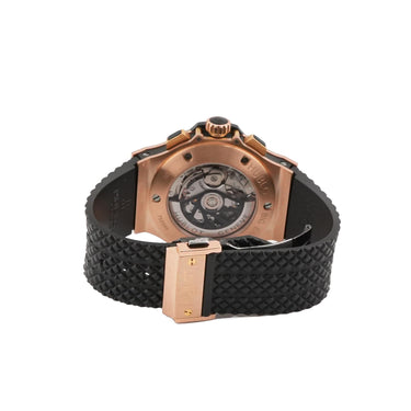 Hublot 301.PM.1780.RX Big Bang Black Carbon Fiber Dial Black Rubber 2010