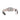Chopard 419255-1001 La Strada 18K White Gold Silver Dial Leather Box and Papers
