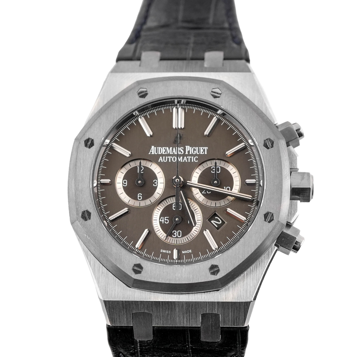 AP 26325TS Royal Oak Leo Messi | Box & Papers – ECI Jewelers AP 26325TS Royal Oak Leo Messi | Box & Papers – ECI Jewelers